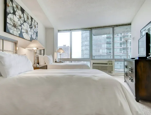 Global Luxury Suites at Exchange hotel detail image 3