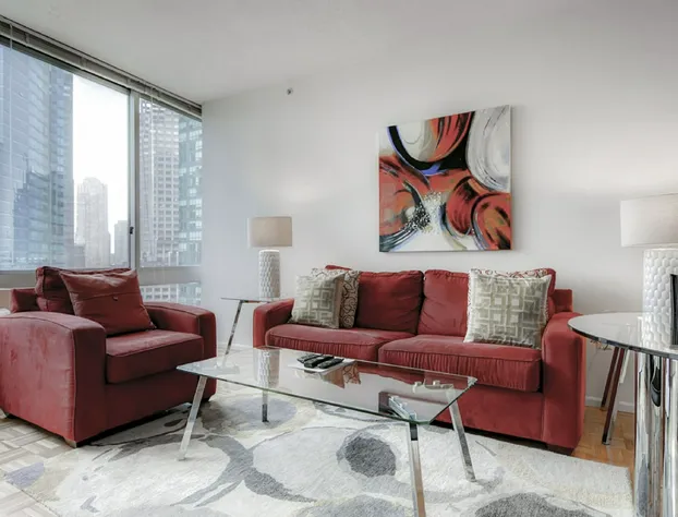 Global Luxury Suites at Exchange hotel detail image 4