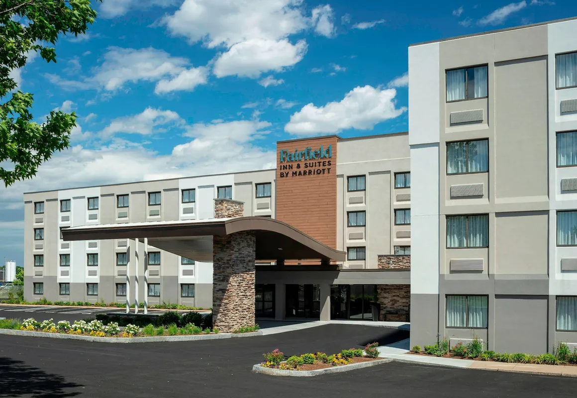 Fairfield By Marriott Inn & Suites Providence Airport Warwick hotel hero