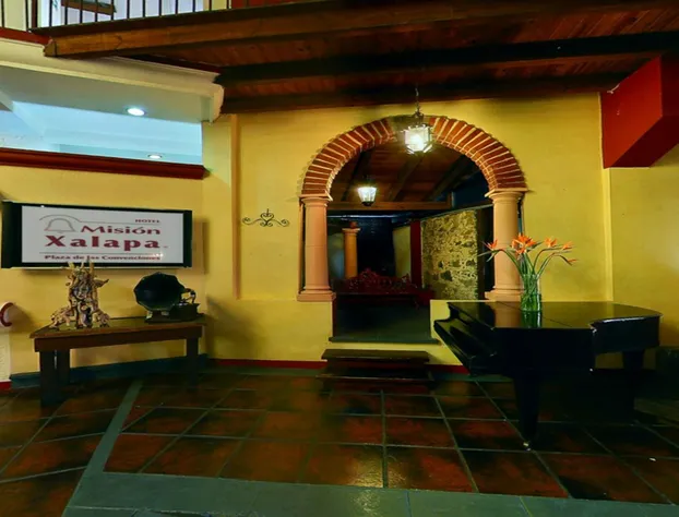 Hotel Misión Xalapa hotel detail image 1