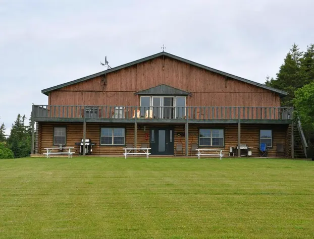 Powley's Wild Goose Lodge hotel detail image 1