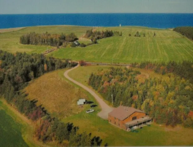 Powley's Wild Goose Lodge hotel detail image 2