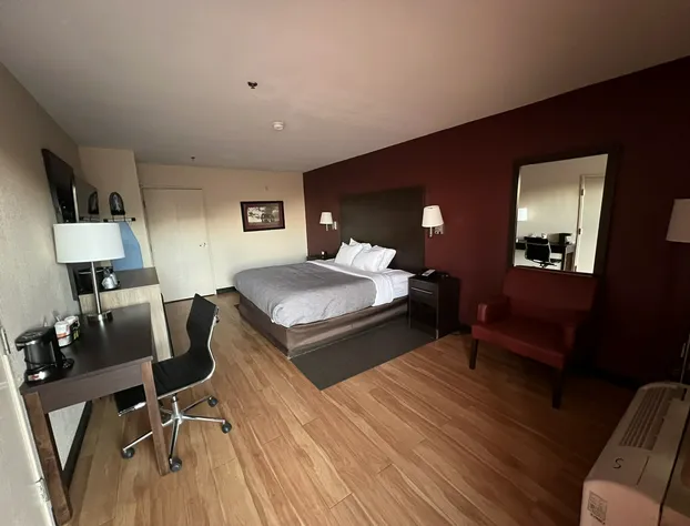 Quality Inn & Suites I-10 near Fiesta Texas hotel detail image 3