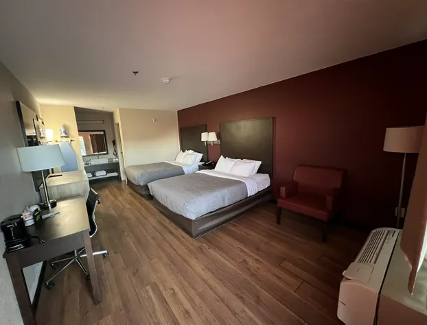 Quality Inn & Suites I-10 near Fiesta Texas hotel detail image 4