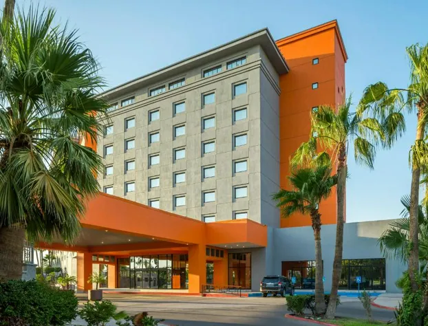 Real Inn Mexicali hotel detail image 1