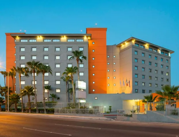 Real Inn Mexicali hotel detail image 3