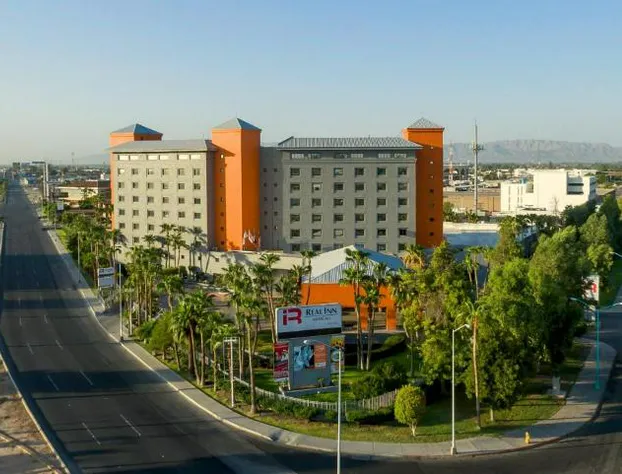 Real Inn Mexicali hotel detail image 4