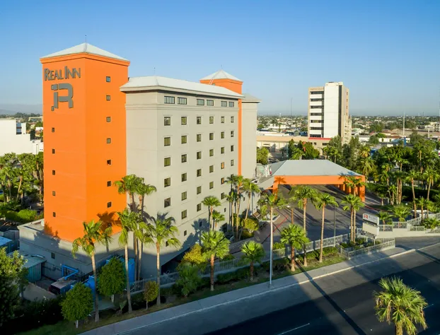 Real Inn Mexicali hotel detail image 1