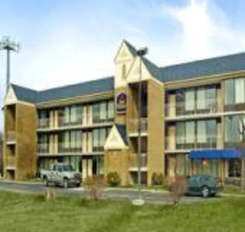 Motel 6 hotel detail image 2