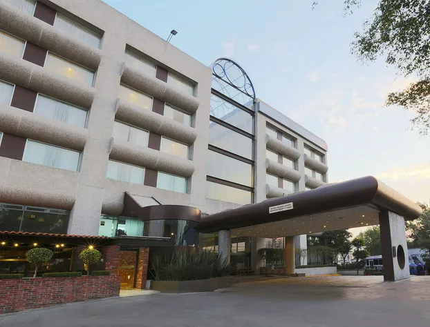 Krystal Urban Aeropuerto Cd de Mexico hotel detail image 1