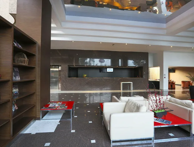 Krystal Urban Aeropuerto Cd de Mexico hotel detail image 3