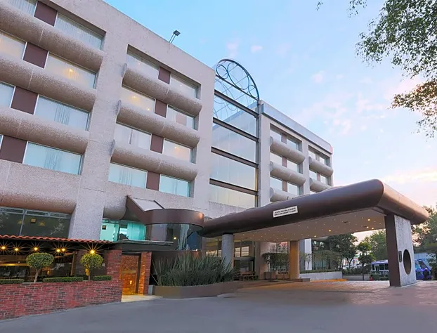 Krystal Urban Aeropuerto Cd de Mexico hotel detail image 1