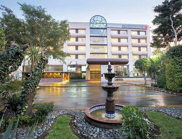 Krystal Urban Aeropuerto Cd de Mexico hotel detail image 2