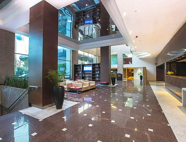 Krystal Urban Aeropuerto Cd de Mexico hotel detail image 4