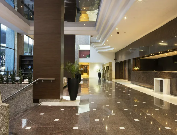 Krystal Urban Aeropuerto Cd de Mexico hotel detail image 2