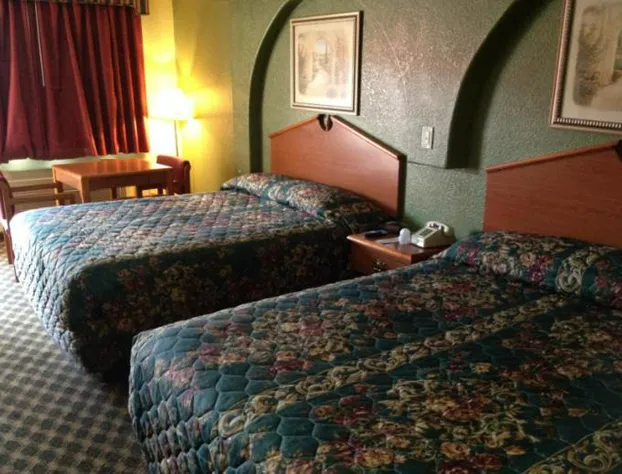 Americas Best Value Inn - San Antonio Downtown I-10 East hotel detail image 3