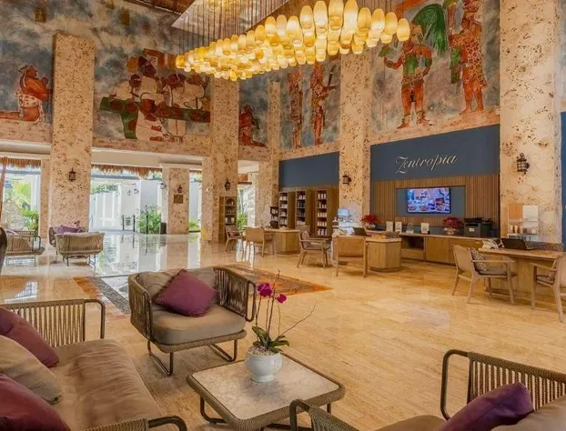 Grand Palladium Select White Sand Resort & Spa - All Inclusive hotel detail image 2