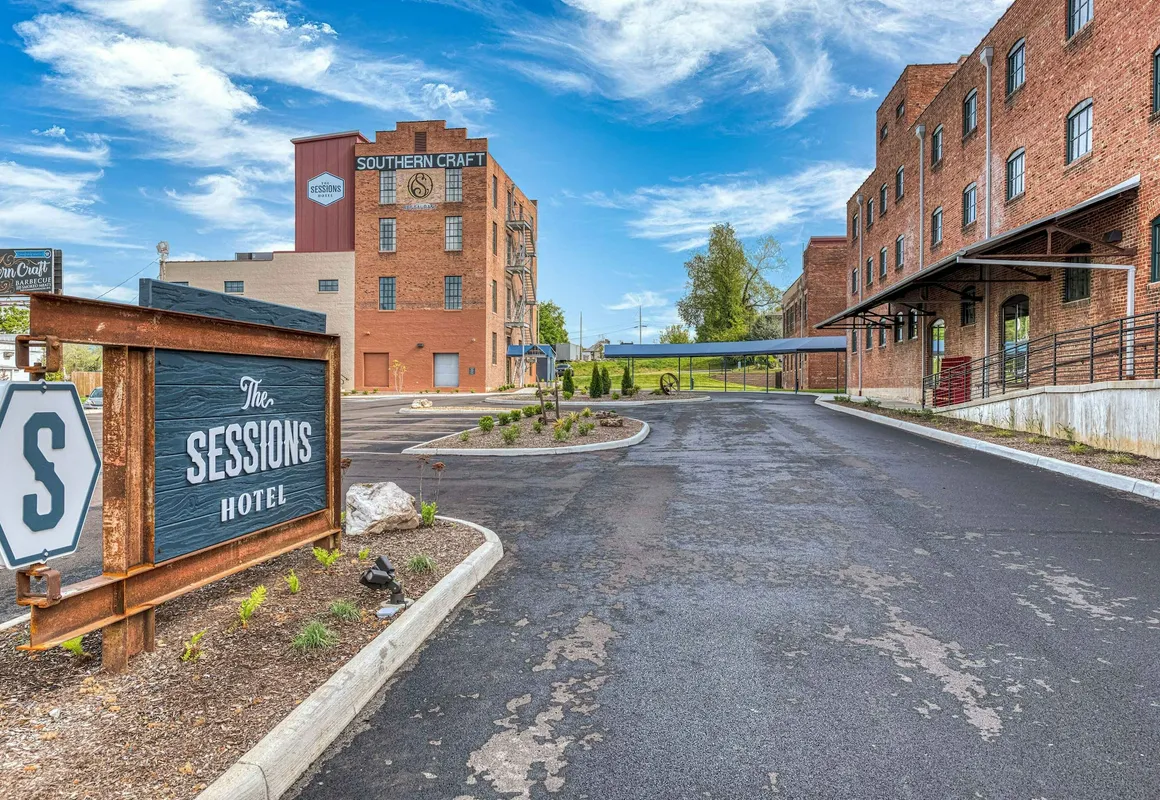 The Sessions Hotel, Bristol, a Tribute Portfolio Hotel hotel hero