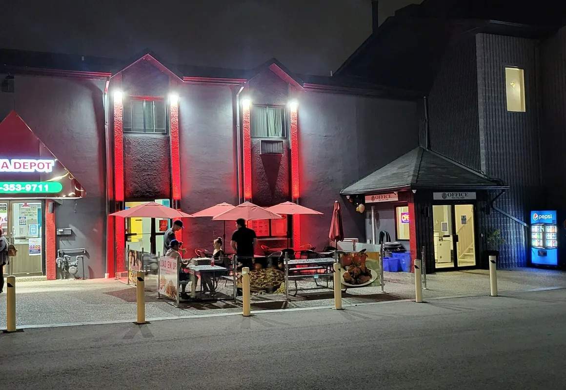 Mammas Inn hotel hero