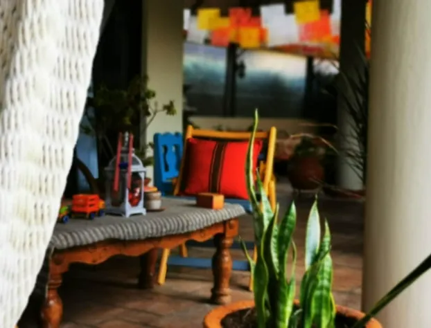 Hotel Ocho Barrios hotel detail image 1