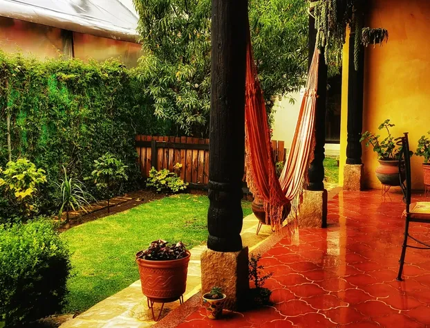 Hotel Ocho Barrios hotel detail image 2