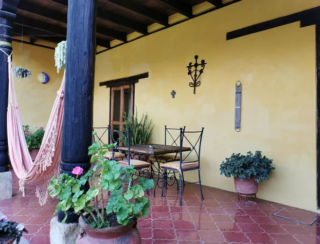 Hotel Ocho Barrios hotel detail image 3