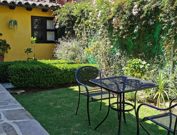 Hotel Ocho Barrios hotel detail image 4