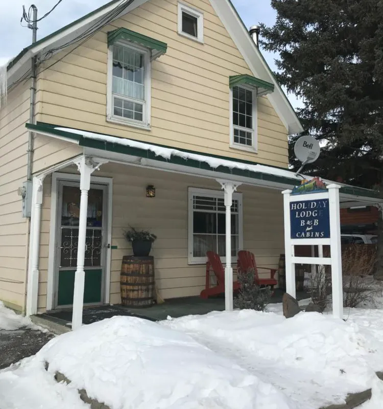 Holiday Lodge Bed and Breakfast hotel hero