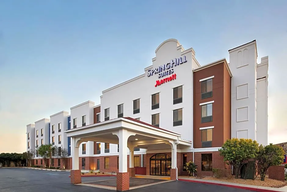 SpringHill Suites by Marriott San Antonio Downtown/Riverwalk Area hotel hero