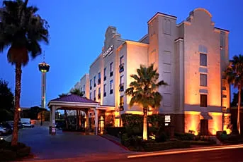 SpringHill Suites by Marriott San Antonio Downtown/Riverwalk Area hotel detail image 3