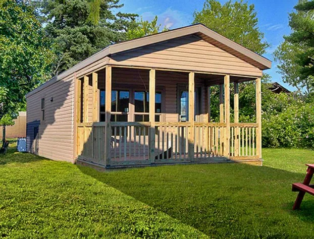 Bear Cave Camping Resort hotel detail image 1