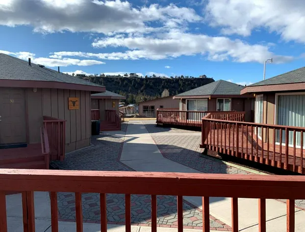 Smith Rock Resort hotel detail image 1