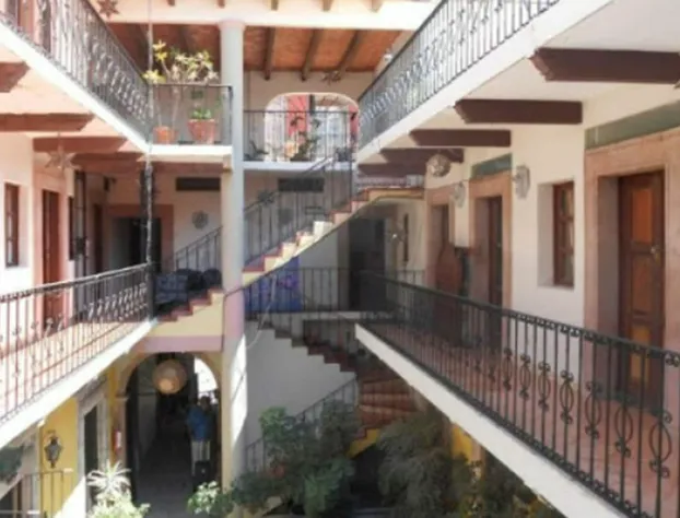 Hotel Parrokia hotel detail image 1