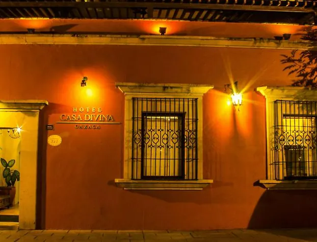 Hotel Casa Divina Oaxaca hotel detail image 1