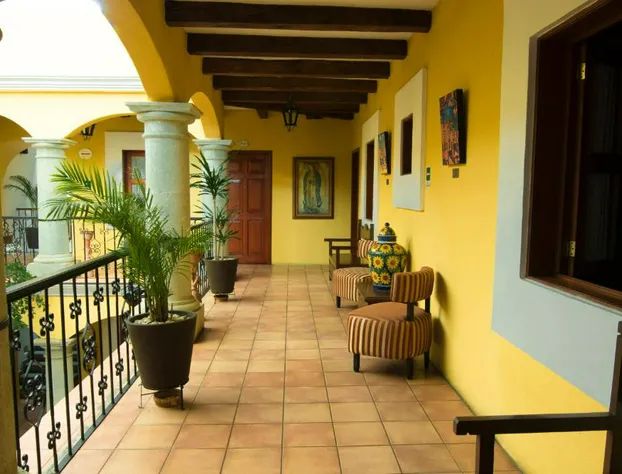 Hotel Casa Divina Oaxaca hotel detail image 2
