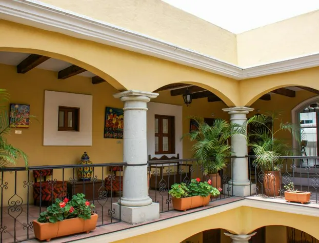 Hotel Casa Divina Oaxaca hotel detail image 3