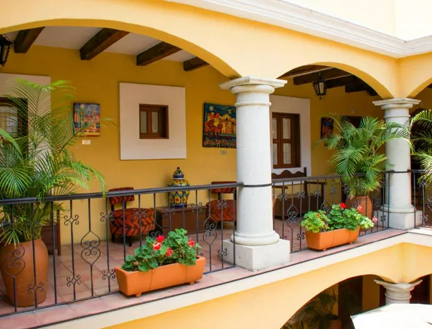 Hotel Casa Divina Oaxaca hotel detail image 4