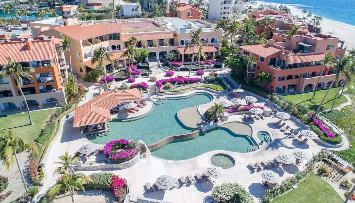 Zoetry Casa Del Mar hotel hero