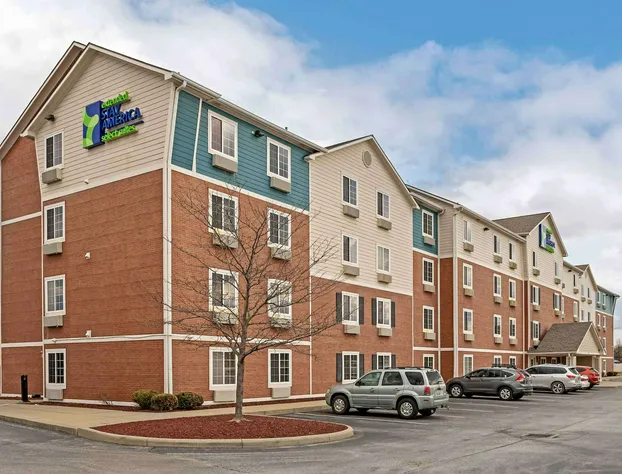 Extended Stay America Select Suites - Cincinnati - Florence - Airport hotel detail image 1