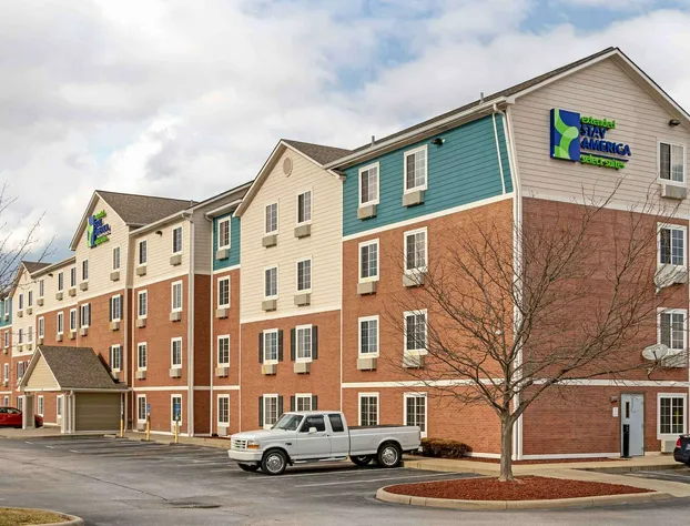 Extended Stay America Select Suites - Cincinnati - Florence - Airport hotel detail image 2