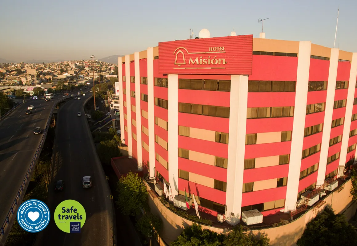 Hotel Misión Toreo Centro De Convenciones hotel hero