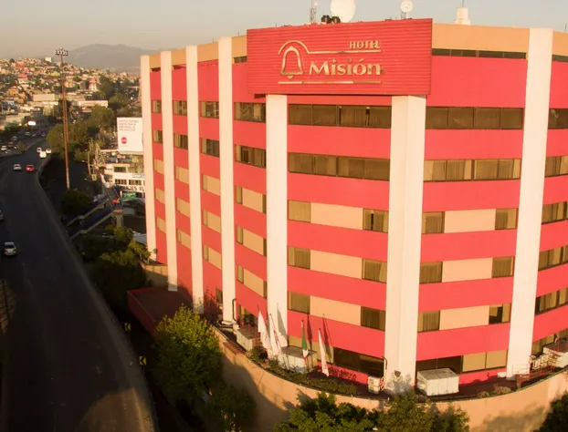 Hotel Misión Toreo Centro De Convenciones hotel detail image 1