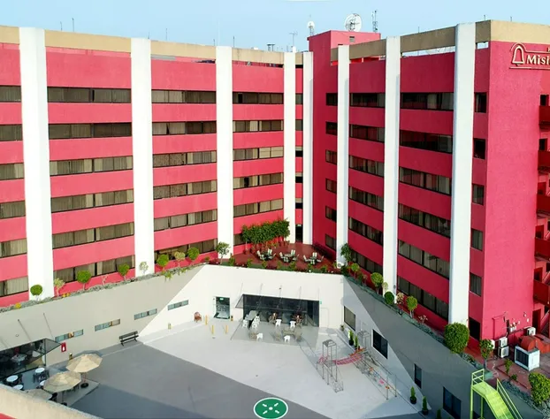 Hotel Misión Toreo Centro De Convenciones hotel detail image 2