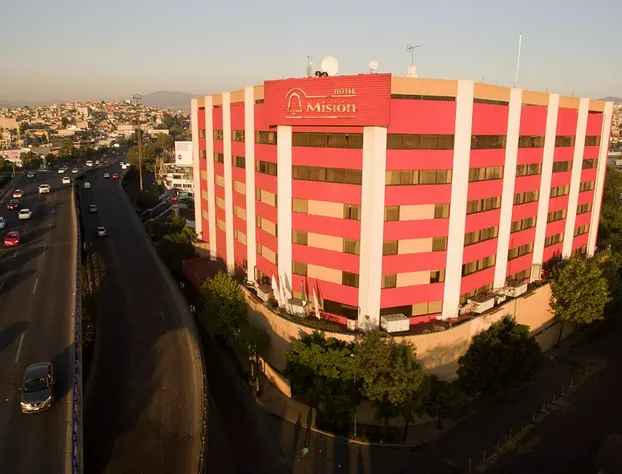 Hotel Misión Toreo Centro De Convenciones hotel detail image 3