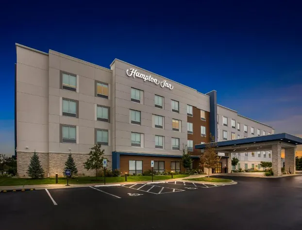 Hampton Inn by Hilton Huntley Chicago hotel detail image 1