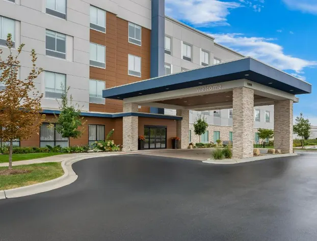 Hampton Inn by Hilton Huntley Chicago hotel detail image 2