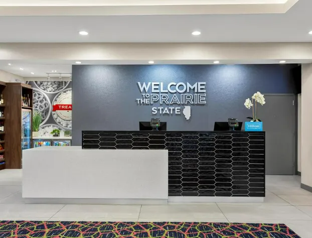 Hampton Inn by Hilton Huntley Chicago hotel detail image 4