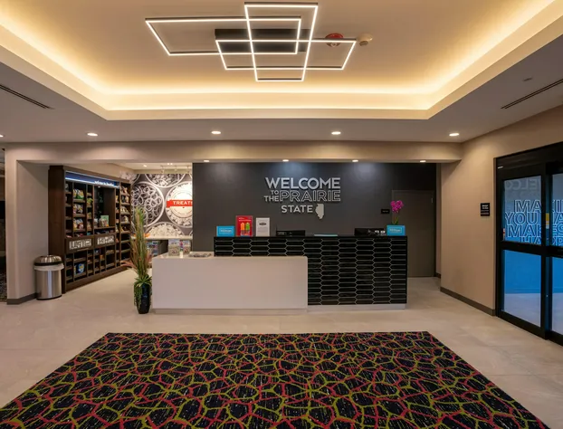 Hampton Inn by Hilton Huntley Chicago hotel detail image 3