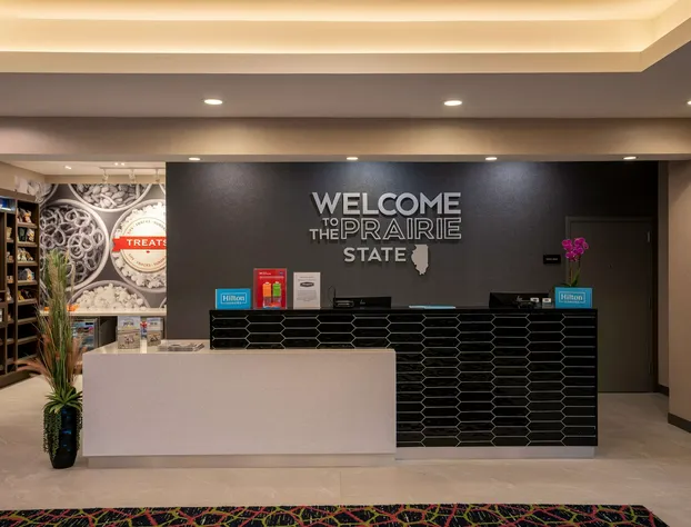 Hampton Inn by Hilton Huntley Chicago hotel detail image 4