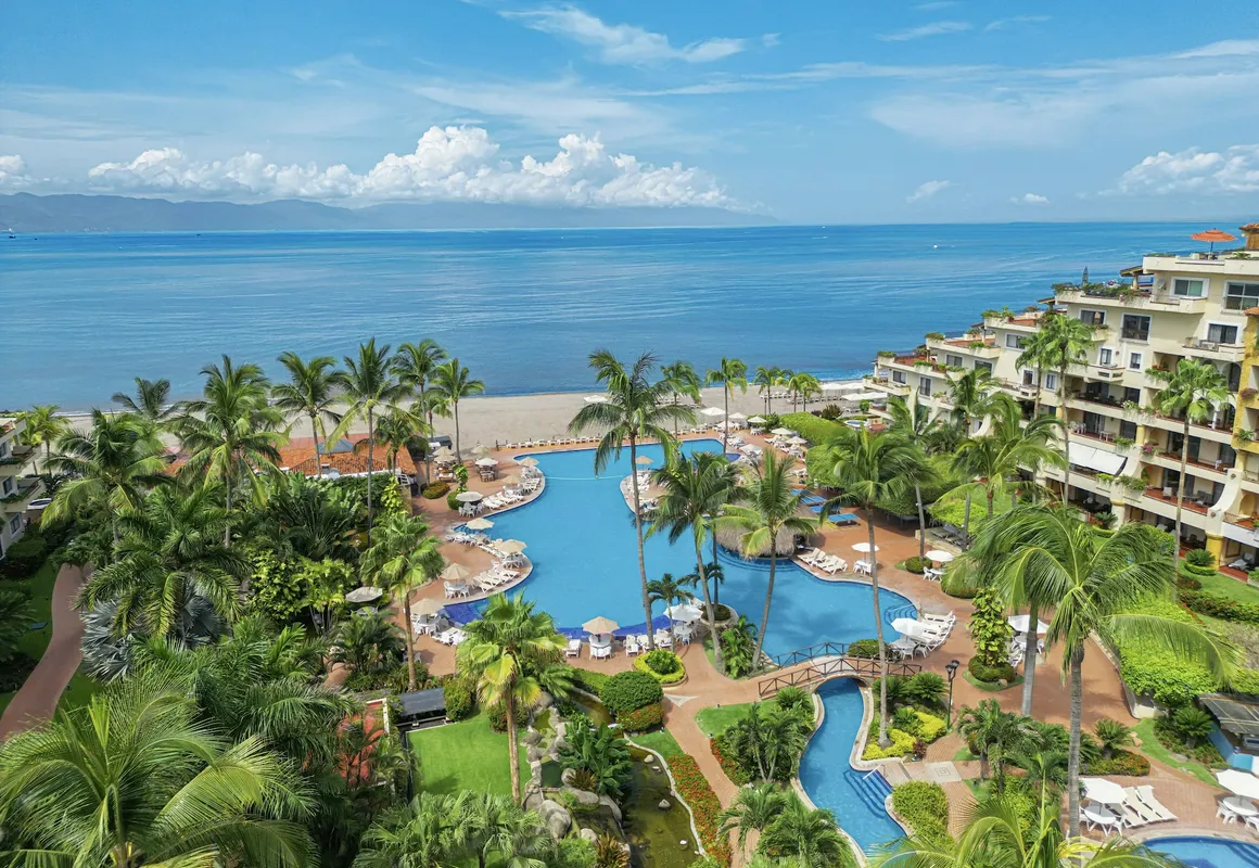 Velas Vallarta Suites Resort All Inclusive hotel hero